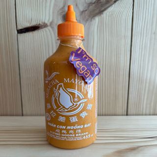 Mayonesa Sriracha Flying Goose 455 Ml