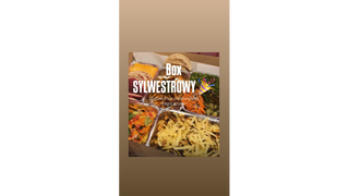 BOX SYLWESTROWY