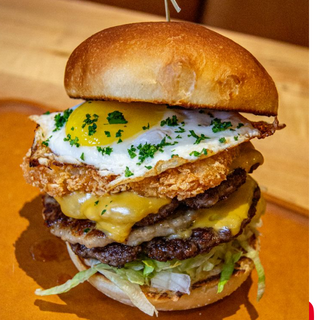 BIG BURGUER!!! Con patatas