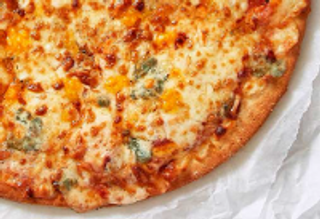 4 QUESOS MED SIN GLUTEN
