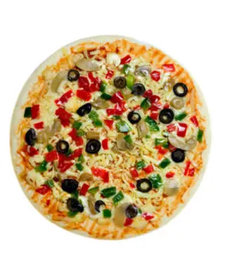 Pizza Végétarienne
