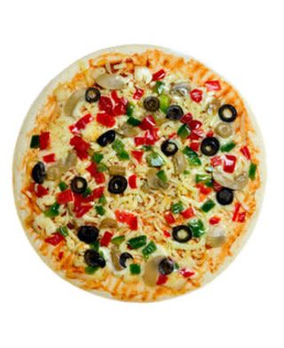 Pizza Végétarienne