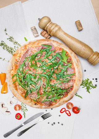 Піца Італьяна (480г)