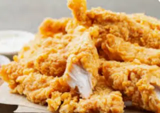 Chicken chips