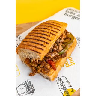 Peppered Steak 3-inch