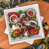 Mediterana salata