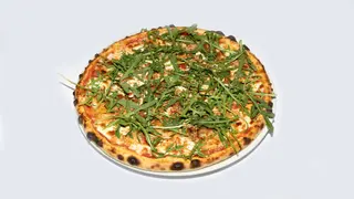 Pizza Baconare