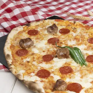 PIZZA DIAVOLA