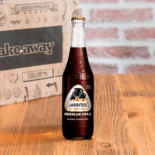 Refresco Jarrito Mexicana-Cola 370ml.