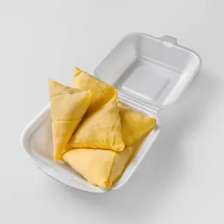 Samosa di verdura