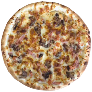 Pizza Chicken Supreme