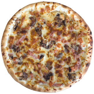 Pizza Chicken Supreme