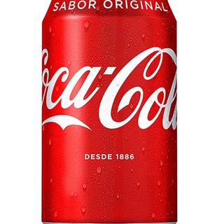 Coca Cola lata 330 ml 