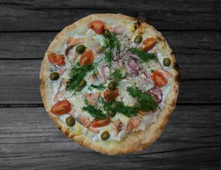 Скандинавська 32см