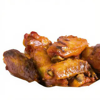 60. Shibuya chicken wings (2u)