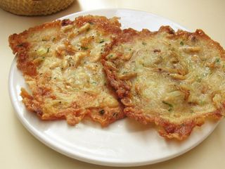 Tortilla De Camarones