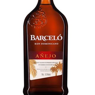 Botella Barceló + Coca-Cola 