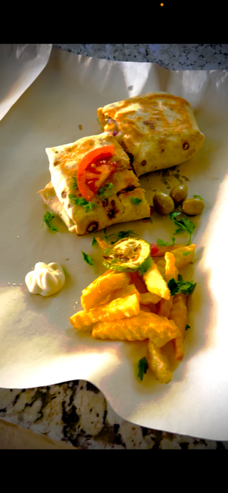 Malfouf Chawarma -  Large 