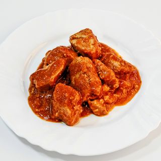 Carne Con Tomate (250 G.)