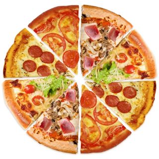 Pizza Sunny Mix