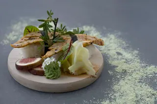 Nigiri z japońskim omletem Tamago 2szt
