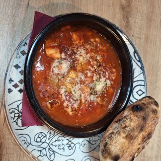 Minestrone Al Forno