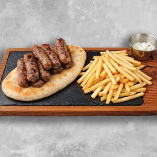 Ćevapi  velika porcija