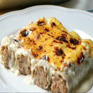 1 ración de 6 canelones