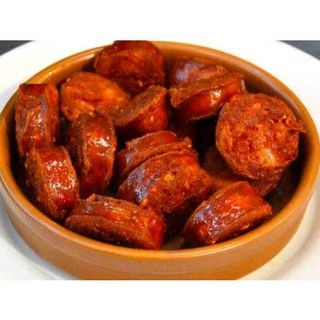 Ración De Chorizo Frito