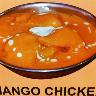 Mango Chicken