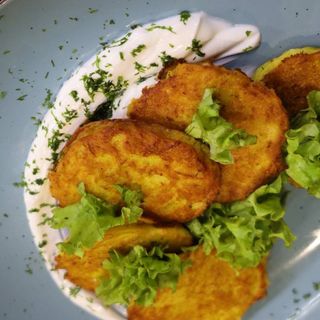 Деруни зі сметаною (250г)