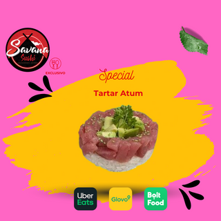Tartar Atum