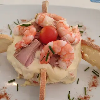 Ensaladilla Rusa