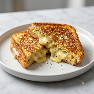 Planchado De Tortilla Con Brie