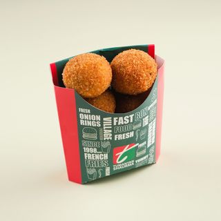 Պանրային գնդիկներ հալապենյոյով