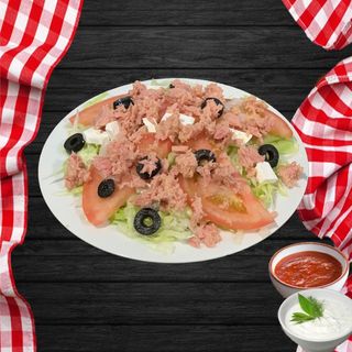 Ensalada Atún