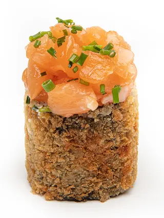 Maki Fry Saumon