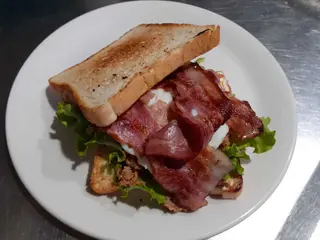 Sándwich Cubano 