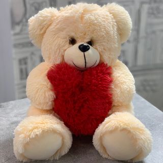 Плюшевий ведмедик №3