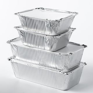 Embalagem de utilização única