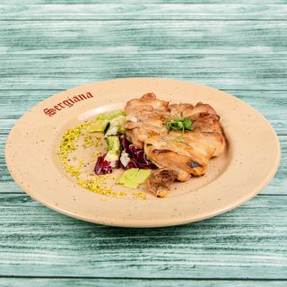 Pulpă de pui fără os