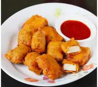Paneer Tikka Masala