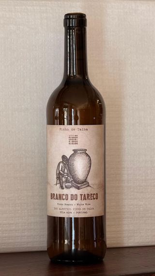 Tareco Laranja/Branco