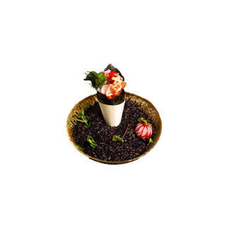 Tonno temaki - 1 pezzo 