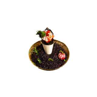 Tonno temaki - 1 pezzo 