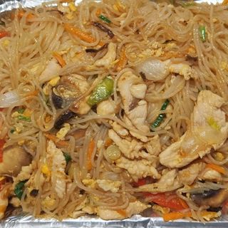 81-Fideos Con Pollo