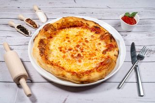 Pizza Margherita 