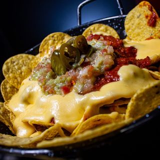 Nachos Bandido's