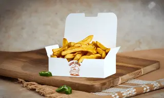 Patatas fritas