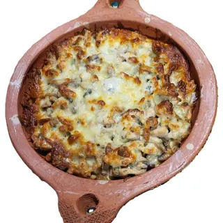 Pasticcio Poulet
